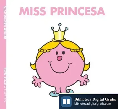 Descargar Miss Princesa de Roger Hargreaves