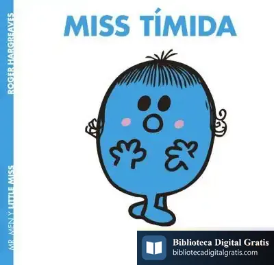 Descargar Miss Tímida de Roger Hargreaves