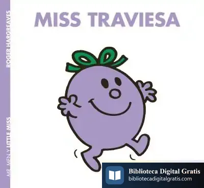 Descargar Miss Traviesa de Roger Hargreaves