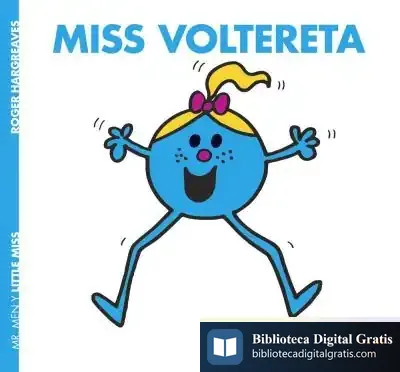 Descargar Miss Voltereta de Roger Hargreaves