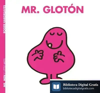 Descargar Mr. Glotón de Roger Hargreaves