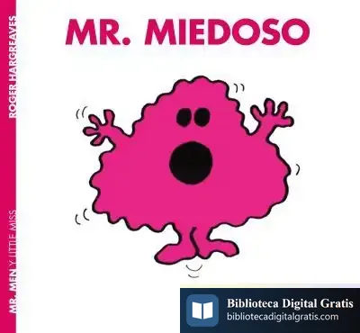 Descargar Mr. Miedoso de Roger Hargreaves
