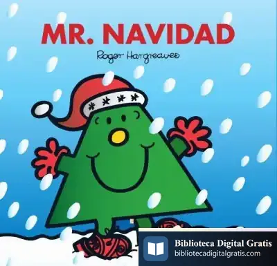 Descargar Mr. Navidad de Roger Hargreaves