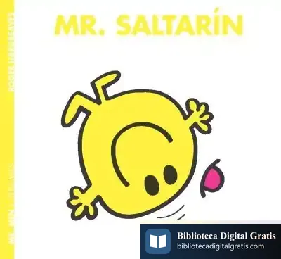 Descargar Mr. Saltarín de Roger Hargreaves