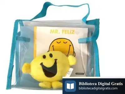 Descargar Pack Mr Feliz de Roger Hargreaves
