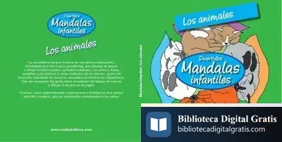 Descargar Animales, Los -Mandalas Infantil de Roger Hébrard