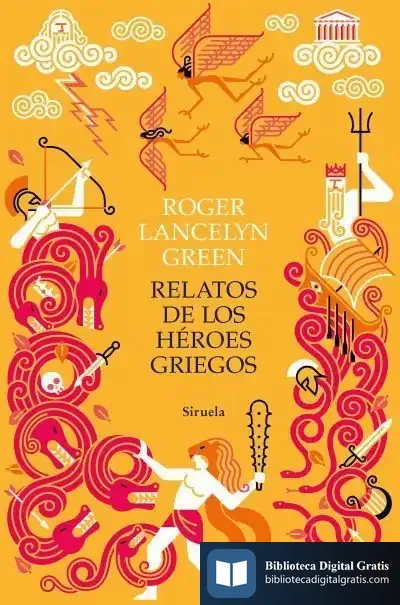 Descargar Relatos De Los Héroes Griegos
