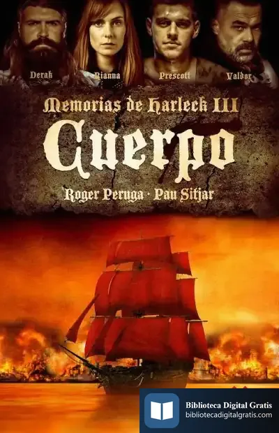 Descargar Cuerpo. Memorias De Harlech 3 de Roger Martínez Peruga