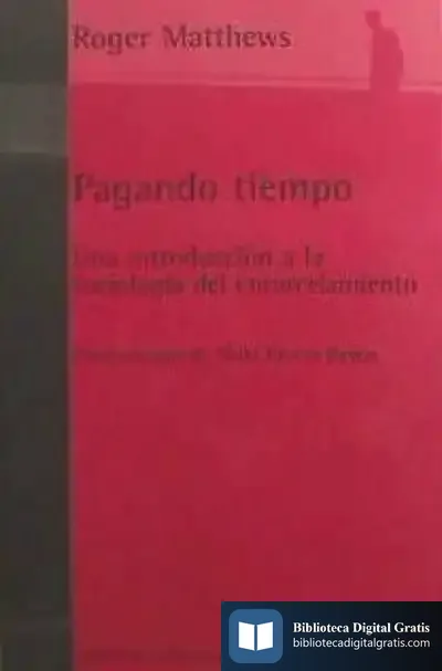 Descargar Pagando Tiempo de Teresa Iturbe Martínez