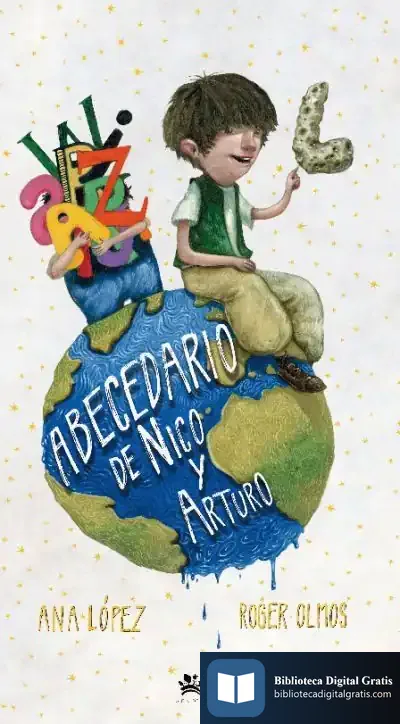 Descargar El Abecedario De Nico Y Arturo