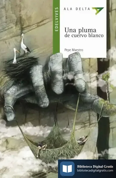 Descargar Una Pluma De Cuervo Blanco de Ana Santiso