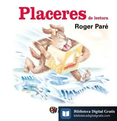 Descargar Placeres De Lectura de Roger Paré