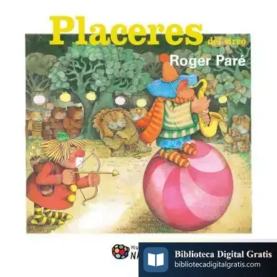 Descargar Placeres Del Circo de Roger Paré