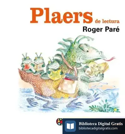 Descargar Plaers De Lectura de Roger Paré