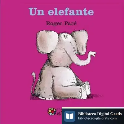 Descargar Un Elefante de Roger Paré