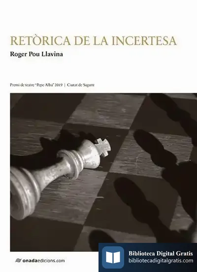 Descargar Retòrica De La Incertesa