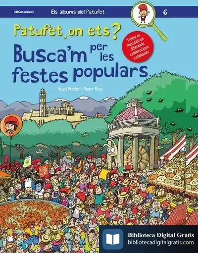 Descargar Patufet, On Ets? Busca'M Per Les Festes Populars