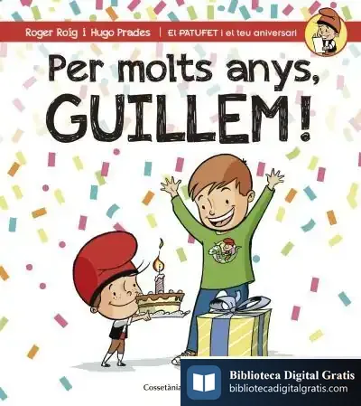 Descargar Per Molts Anys, Guillem!