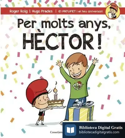 Descargar Per Molts Anys, Hèctor!