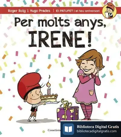 Descargar Per Molts Anys, Irene!