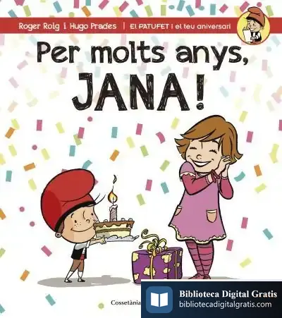 Descargar Per Molts Anys, Jana!