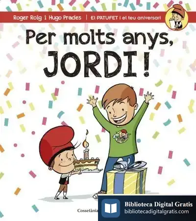Descargar Per Molts Anys, Jordi!