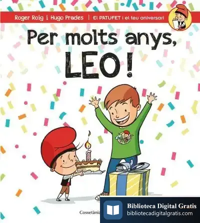 Descargar Per Molts Anys, Leo!
