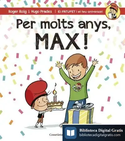 Descargar Per Molts Anys, Max!