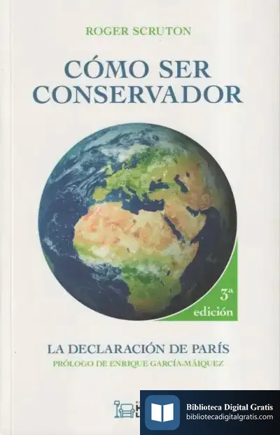 Descargar Cómo Ser Conservador