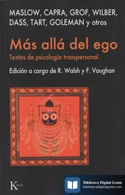 Descargar Más Allá Del Ego