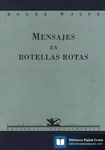 Descargar Mensajes En Botellas Rotas