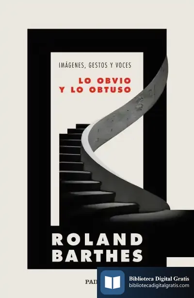Descargar Lo Obvio Y Lo Obtuso