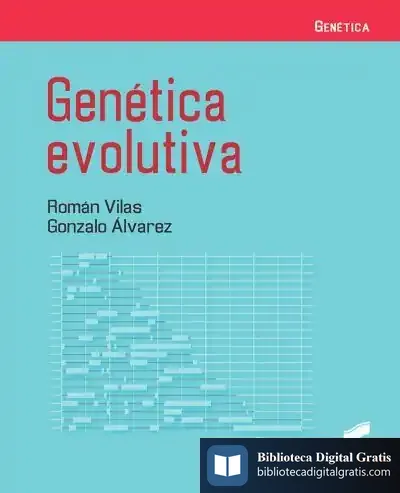 Descargar Genética Evolutiva de Román Vilas