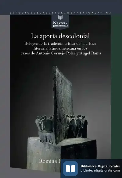 Descargar La Aporía Descolonial