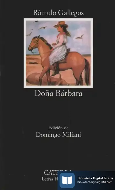 Descargar Doña Bárbara