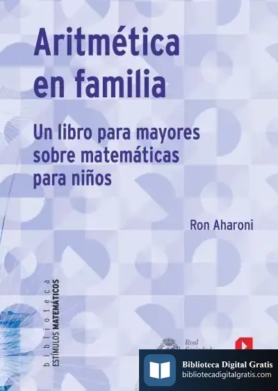 Descargar Aritmética En Familia de Ron Aharoni