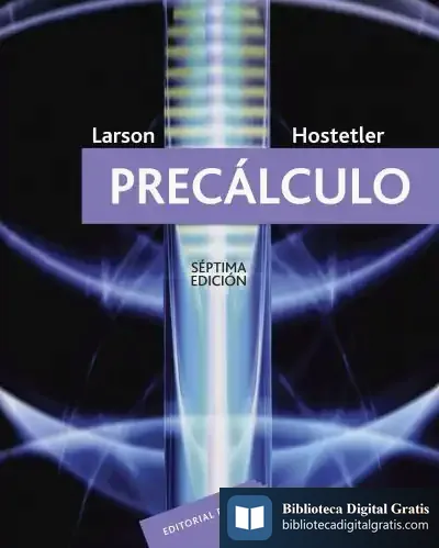 Descargar Precálculo de Ron E. Larson