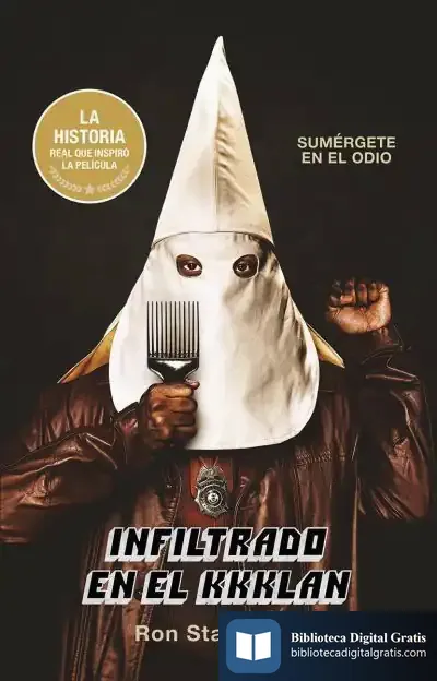 Descargar Infiltrado En El Kkklan