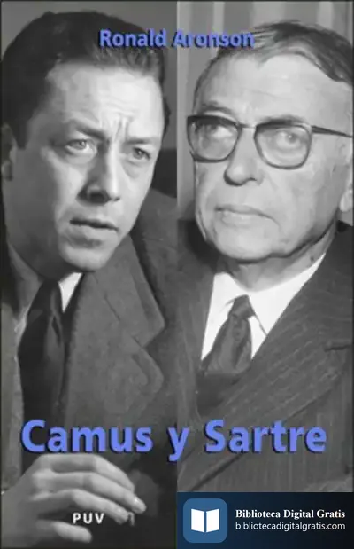 Descargar Camus Y Sartre