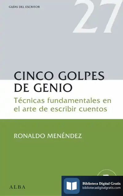 Descargar Cinco Golpes De Genio