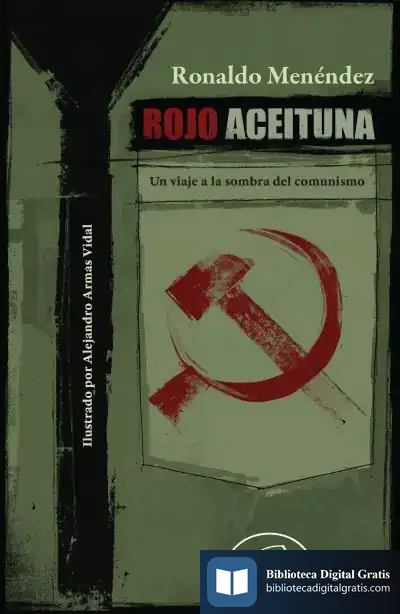 Descargar Rojo Aceituna de Ronaldo Menéndez
