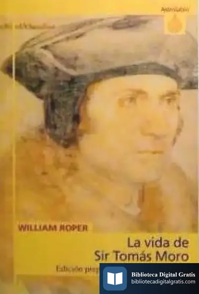 Descargar Vida De Sir Tomas Moro La 2ª