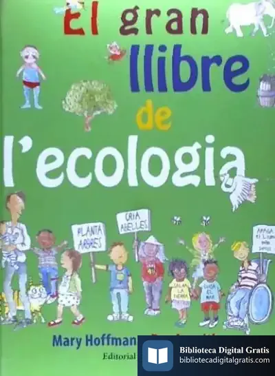 Descargar El Gran Llibre De L'Ecologia