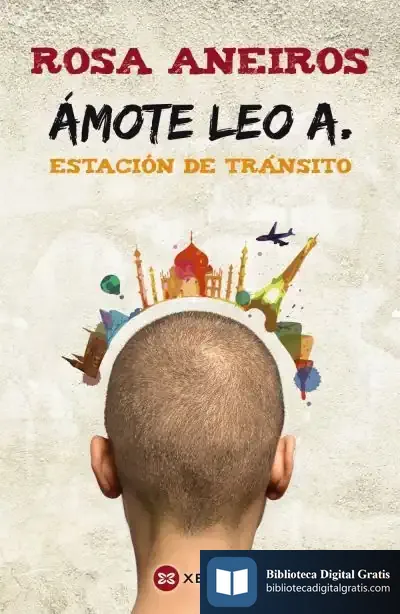 Descargar Ámote Leo A de Rosa Aneiros Díaz