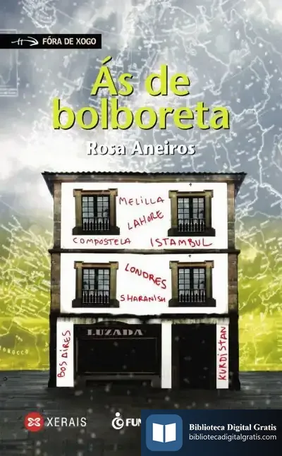 Descargar Ás De Bolboreta de Rosa Aneiros Díaz