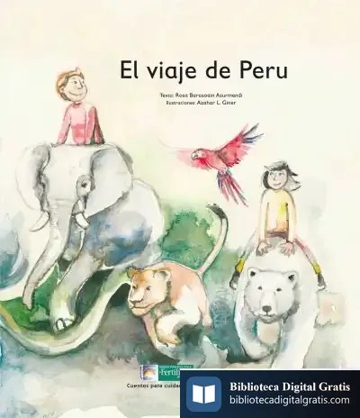 Descargar El Viaje De Peru de Rosa Barasoain
