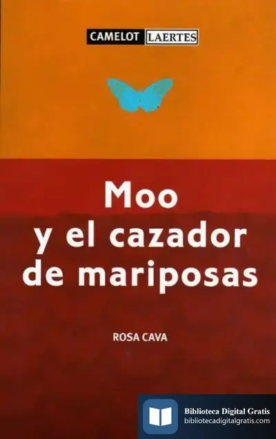 Descargar Moo Y El Cazador De Mariposas de Shlezinger