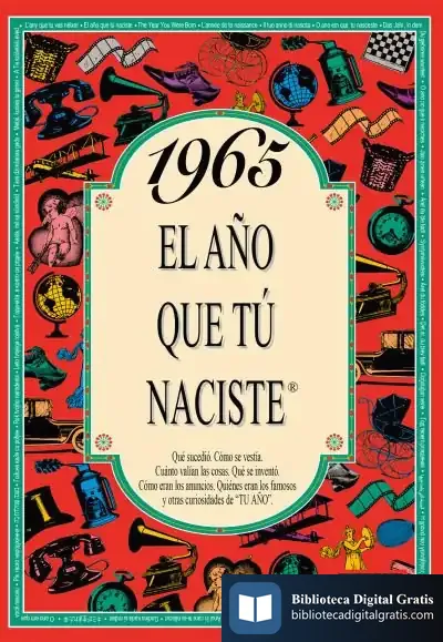 Descargar 1965 El Año Que Tu Naciste