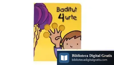Descargar Baditut 4 Urte de Rosa Collado Bascompte