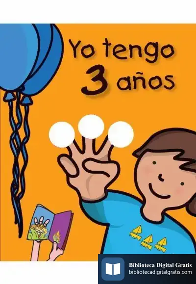 Descargar Yo Tengo 3 Años de Rosa Collado Bascompte